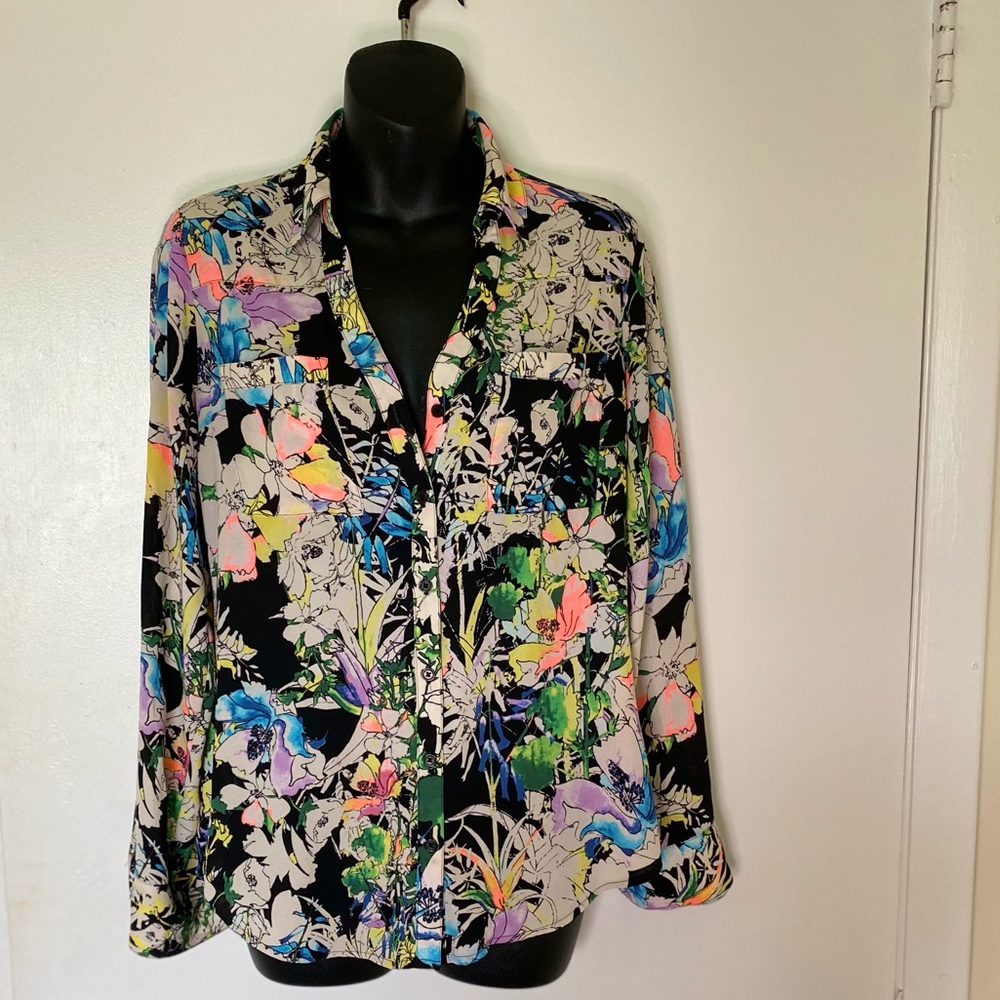 Express “ Portofino” shirt